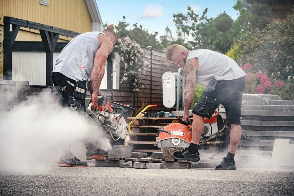 Brolægning Roskilde