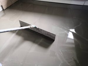 Epoxy gulve